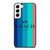 COACH NEW YORK STRIPES Samsung Galaxy S22 Case