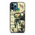 VEGETA DRAGONBALL COMIC iPhone 12 Pro Max Case