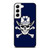 DALLAS COWBOYS SKULL 2 Samsung Galaxy S22 Case