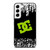 DC SHOES LOGO Samsung Galaxy S22 Case