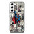 DC SUPERMAN COMIC CLASSIC Samsung Galaxy S22 Case