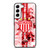 DEPORTIVO NECAXA LOGO 3 Samsung Galaxy S22 Case