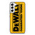 DEWALT GUARANTEED TOUGH 2 Samsung Galaxy S22 Case