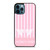 VICTORIA SECRET WING LOGO iPhone 12 Pro Max Case