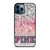 VICTORIA'S SECRET SILVER SPARK iPhone 12 Pro Max Case