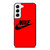 ELEGANT NIKE RED Samsung Galaxy S22 Case
