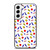 EMMA CHAMBERLAIN PATTERN Samsung Galaxy S22 Case