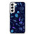 FANTASIA BLUE MUSHROOM Samsung Galaxy S22 Case