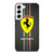 FERRARI LOGO 2 Samsung Galaxy S22 Case