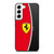 FERRARI LOGO NEW Samsung Galaxy S22 Case