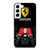 FERRARI TWIN TURBO MACHINE Samsung Galaxy S22 Case