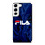 FILA SPORT LOGO MARBLE ART Samsung Galaxy S22 Case