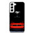 FORD MUSTANG CAR RED Samsung Galaxy S22 Case