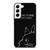 GHIBI STUDIO TOTORU SIMPLE BLACK Samsung Galaxy S22 Case