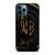 WARNER BROS LOGO STEAMPUNK iPhone 12 Pro Max Case