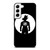 GOKU DRAGON BALL BLACK WHITE Samsung Galaxy S22 Case