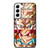 GOKU DRAGON BALL EYE COLLAGE Samsung Galaxy S22 Case