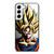 GOKU DRAGON BALL SAIYAN FAN ART  Samsung Galaxy S22 Case