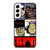 GORILLAS ALL FACE Samsung Galaxy S22 Case
