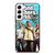 GRAND THEFT AUTO FIVE GTA GAME CHARACTER Samsung Galaxy S22 Case