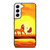 HAKUNA MATATA LION KING Samsung Galaxy S22 Case