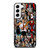 HORROR MOVIE COLLAGE Samsung Galaxy S22 Case