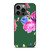 KATE SPADE NEW YORK GREEN FLORAL iPhone 13 Pro Case