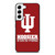 INDIANA HOOSIER STATE OF MIND Samsung Galaxy S22 Case