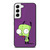 INVADER ZIM ALIEN Samsung Galaxy S22 Case