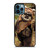 WICKET EWOK JEDI STAR WARS 2 iPhone 12 Pro Max Case