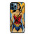 WONDER WOMAN DIANA COMIC iPhone 12 Pro Max Case