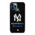 YANKEES NEW YORK BASEBALL MLB iPhone 12 Pro Max Case