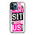 YOU CAN'T SIT WITH US iPhone 12 Pro Max Case