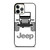 ABSTRACT JEEP iPhone 12 Pro Case