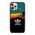 ADIDAS LOGO SUMMER BEACH iPhone 12 Pro Case