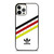 ADIDAS STRIPE LOGO GERMANY iPhone 12 Pro Case