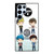 5 SECONDS OF SUMMER 5SOS CARTOON Samsung Galaxy S22 Ultra Case