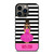 KATE SPADE PINK GIRLS iPhone 13 Pro Case