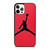 AIR JORDAN LOGO iPhone 12 Pro Case