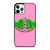 AKA PINK AND GREEN iPhone 12 Pro Case