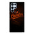 BALTIMORE ORIOLES LOGO Samsung Galaxy S22 Ultra Case