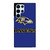 BALTIMORE RAVENS LOGO Samsung Galaxy S22 Ultra Case