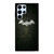 BATMAN METAL LOGO Samsung Galaxy S22 Ultra Case