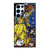 BEAUTY AND THE BEAST GLASS Samsung Galaxy S22 Ultra Case