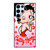 BETTY BOOP KISS 2 Samsung Galaxy S22 Ultra Case