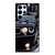 BLACK DODGE CHALLENGER Samsung Galaxy S22 Ultra Case