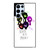 BLACK VEIL BRIDES ANIM Samsung Galaxy S22 Ultra Case
