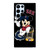 BOSTON RED SOX MICKEY MOUSE Samsung Galaxy S22 Ultra Case