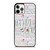 ALL TIME LOW WRITTING iPhone 12 Pro Case ALL TIME LOW WRITTING iPhone 12 Pro Case