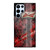 BUDWEISER BEER LOGO GRUNGE Samsung Galaxy S22 Ultra Case